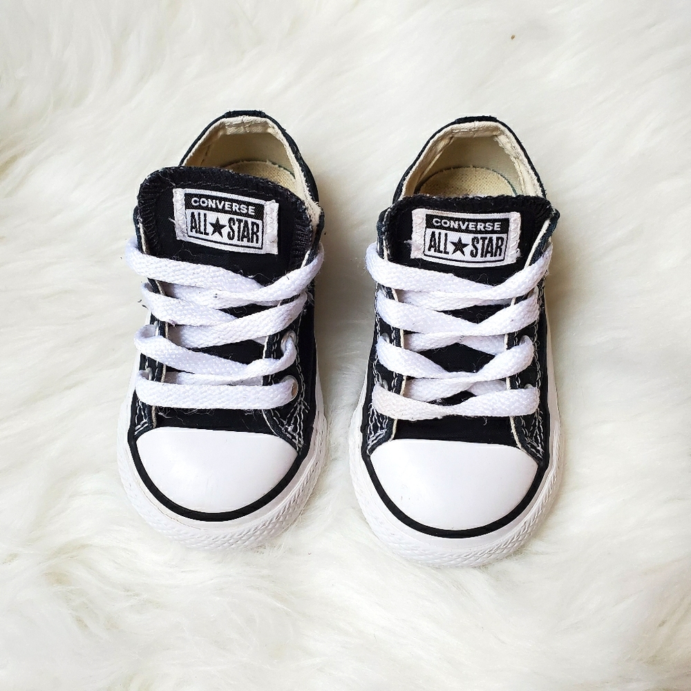 Toddler Converse Chuck Taylor All Star Lo